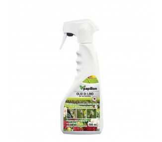 Aceite De Linaza Para Pulgon Cochinilla.500 ml