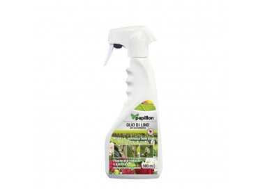 Aceite De Linaza Para Pulgon Cochinilla.500 ml