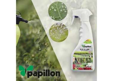 Aceite De Linaza Para Pulgon Cochinilla.500 ml