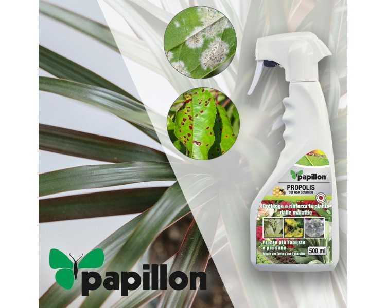 Propoleo Para Hongos y Bacterias 500 ml. Propolis, Fungicida Ecologico, Propoleo de abeja,  (Permitido en agricultura ecologica)