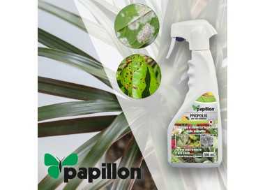 Propoleo Para Hongos y Bacterias 500 ml. Propolis, Fungicida Ecologico, Propoleo de abeja,  (Permitido en agricultura ecologica)