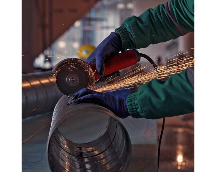 Disco Corte Abrasivo  Metal Ø 115 x Ø 22 mm. Espesor 3,2 mm. Disco Radial / Amoladora Universal Con Todas Las Amoladoras