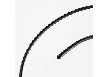 Hilo Nylon Desbrozadoras Cuadrado Dentado Profesional Ø 3,0 mm. Rollo 50 metros. Hilo Nylon Corte Desbrozadores Hierba,