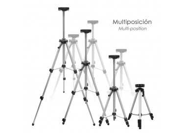Tripode Telescopico Universal Para Niveles Laser