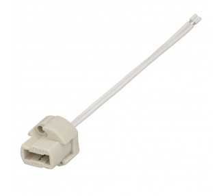 Portalamparas G9 Ceramico Para Bombillas Halogenas / LED