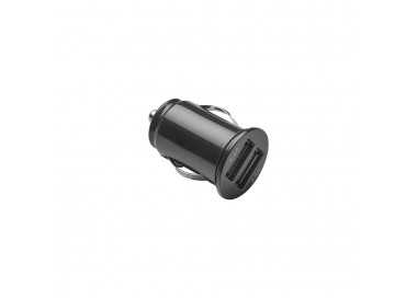 Cargador Coche USB Dos Tomas 2.1 Amperios. 5 V. Adaptador Enchufe USB Cargador USB de Pared, Android, Iphone, Smartphones