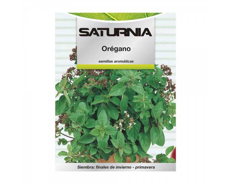 Semillas Aromaticas Oregano (0.3 gramos) Horticultura, Horticola, Semillas Huerto.