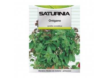 Semillas Aromaticas Oregano (0.3 gramos) Horticultura, Horticola, Semillas Huerto.