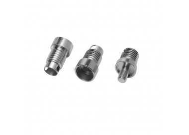 Kit 3 Adaptadores Universales Para Cabezal Desbrozadora Universal