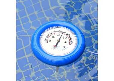 Termometro Flotante Boya Para Piscinas Ø 18,5 cm.