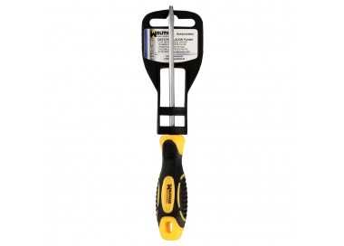 Destornillador Bimaterial Boca Estampada 4x100 mm.