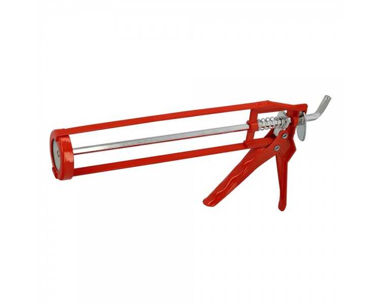 Pistola Silicona Esqueleton