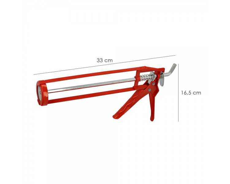 Pistola Silicona Esqueleton