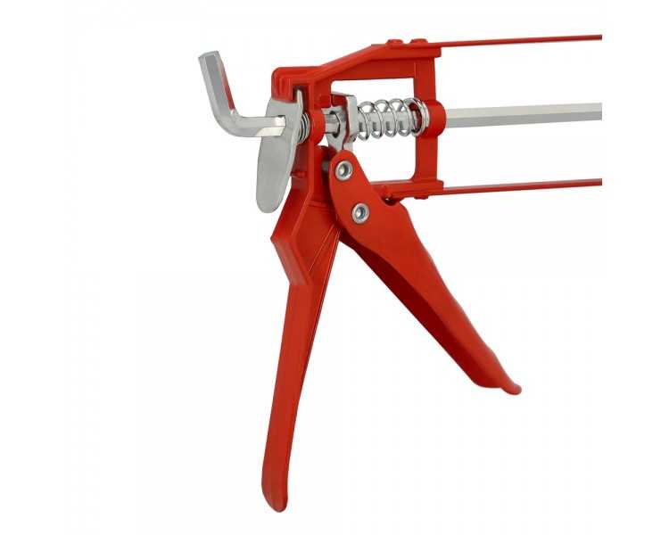 Pistola Silicona Esqueleton