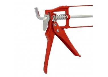 Pistola Silicona Esqueleton