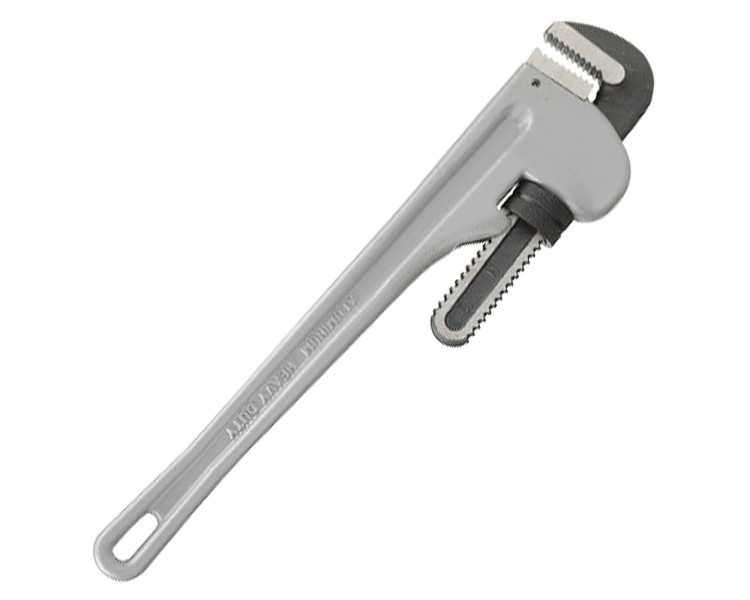 Llave Stillson Heavy Duty Aluminio 36" Llave Para Tubos, Llave Plomeria, Llave Para Tuberias, Llave Grifa.