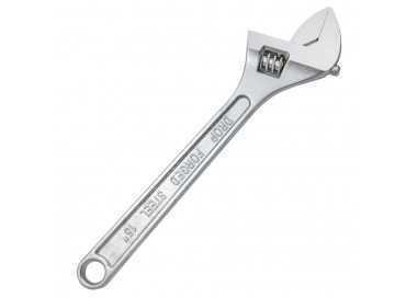 Llave Ajustable Moleta        15"
