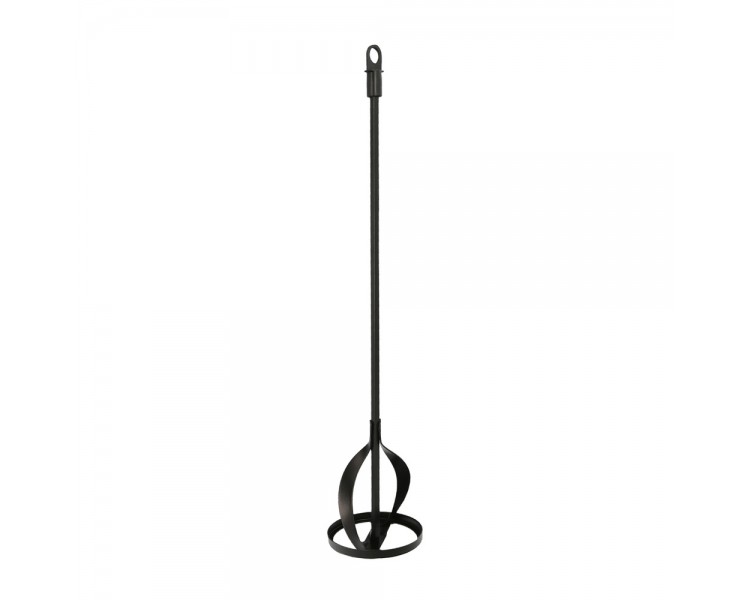 Mezclador Pinturas Para Taladro Ø 60 x 400 mm. Mezclador / Agitador Pinturas, Cemento, Yeso
