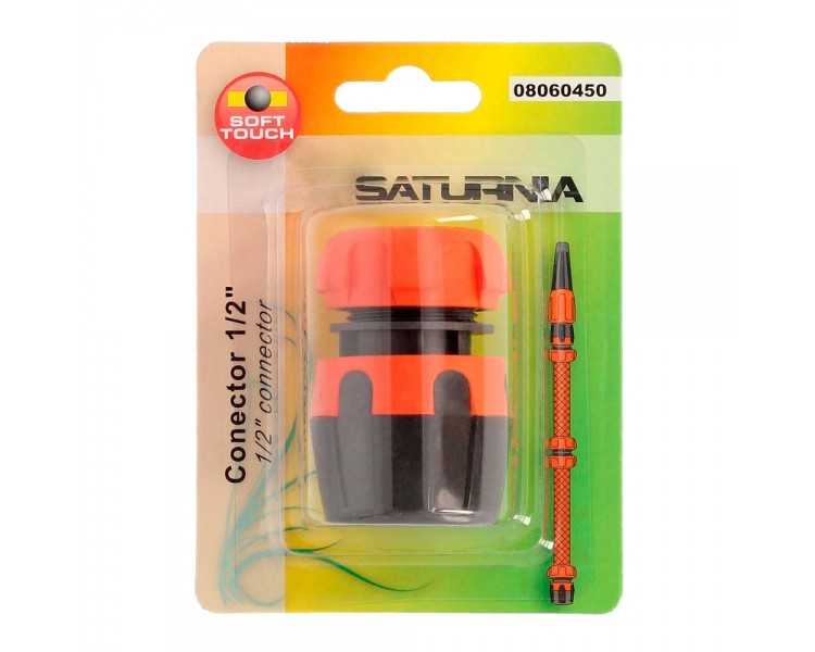 Conector Manguera Soft-Touch 1/2
