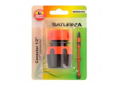 Conector Manguera Soft-Touch 1/2