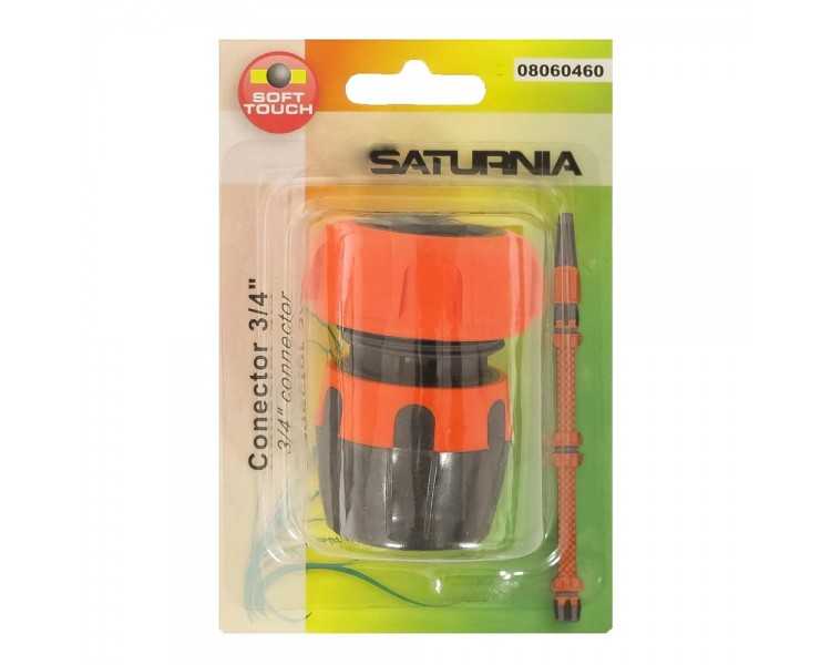 Conector Manguera Soft-Touch 3/4