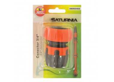 Conector Manguera Soft-Touch 3/4
