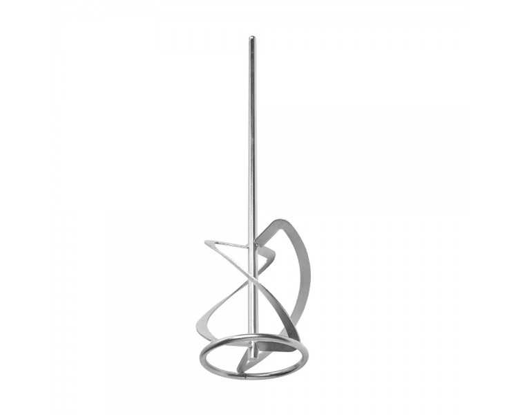 Mezclador Cola Recambio Con Enganche Rapido Ø 12 x 60 cm. Para Mezcladora Electrica