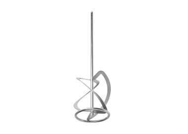 Mezclador Cola Recambio Con Enganche Rapido Ø 14 x 60 cm. Para Mezcladora Electrica