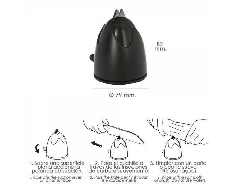 Afilador Ventosa 1 Etapa Next Generation