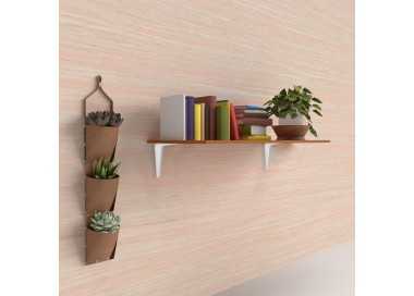 Palomilla Wolfpack Pintada Blanca  150x200 mm.