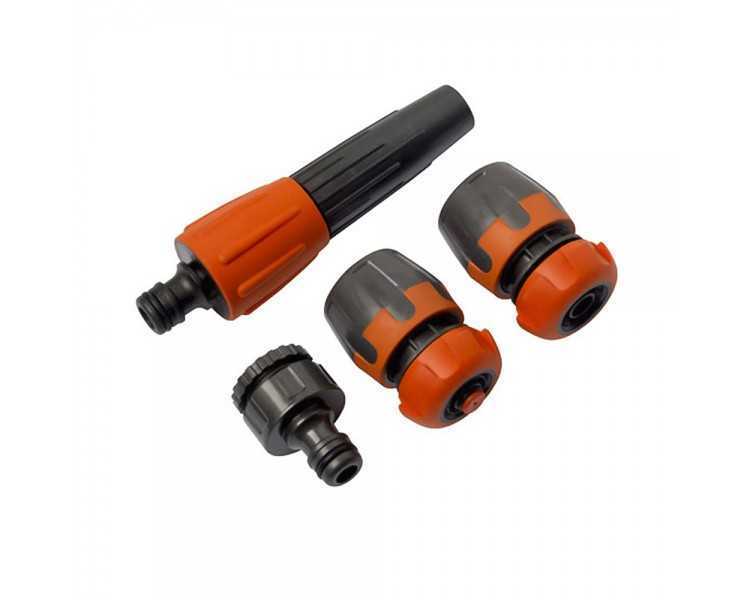 Set Riego Soft Touch 4 Piezas