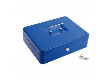 Caja Caudales Wolfpack  Pintada Nº 3   250x180 mm. Con Bandeja Interior