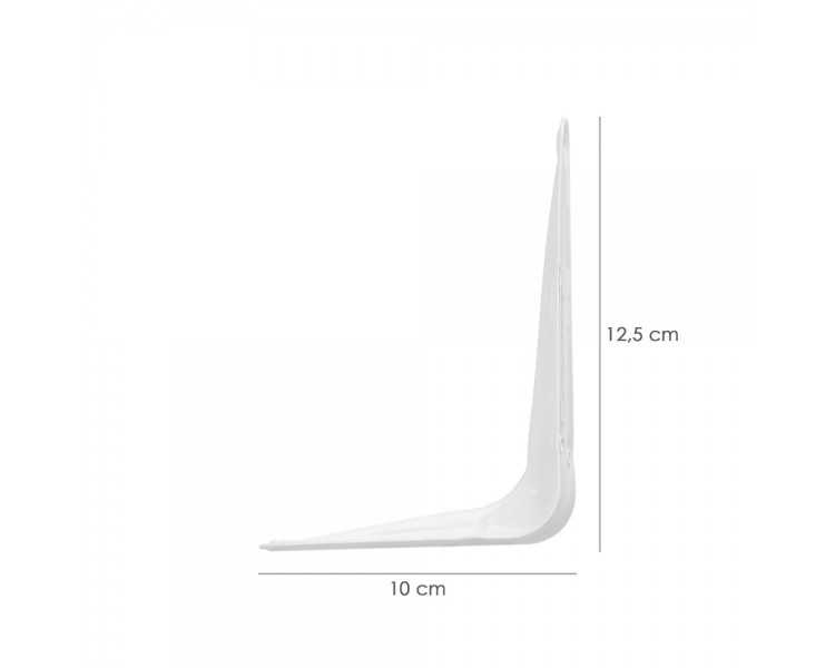 Palomilla Wolfpack Pintada Blanca  100x125 mm.