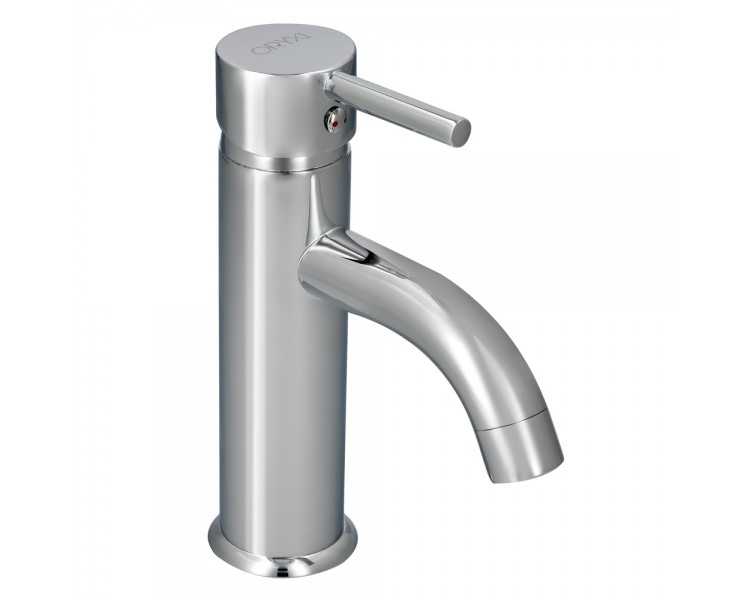 Monomando Lavabo "Dresde" Grifo Baño, Grifo Encimera, Grifo Cocina, Grifo Mezclador. Cartucho Ceramico Ø 35 mm.