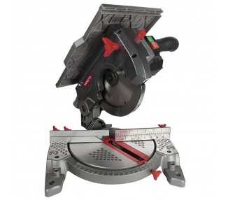 Ingletadora Yamato Combinada 1200 Watt Disco Ø 210 mm.