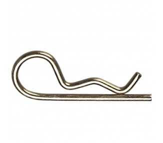 Pasador "R"  3 x 64 mm.