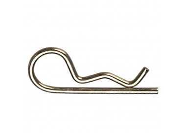 Pasador "R"  3 x 64 mm.