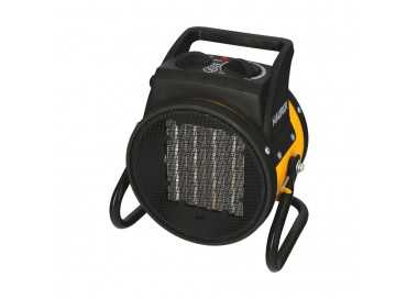 Calefactor Termoventilador Ceramico Cañon Suelo y Pared 1000 / 2000 Watt. Cañon Aire Caliente, Cañon Calefactor 2 Potencias