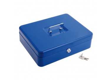 Caja Caudales Wolfpack  Pintada Nº 4   300x235 mm. Con Bandeja Interior