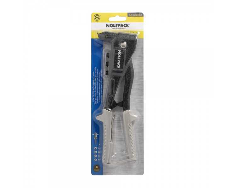 Remachadora Profesional Forjada 1 Mano