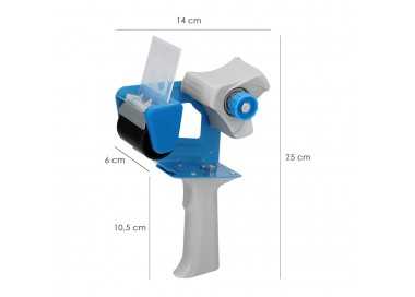 Flejadora Cinta Embalaje, Precintadora Manual, Dispensador cinta Adhesiva, Dispensador Cinta Embalaje.