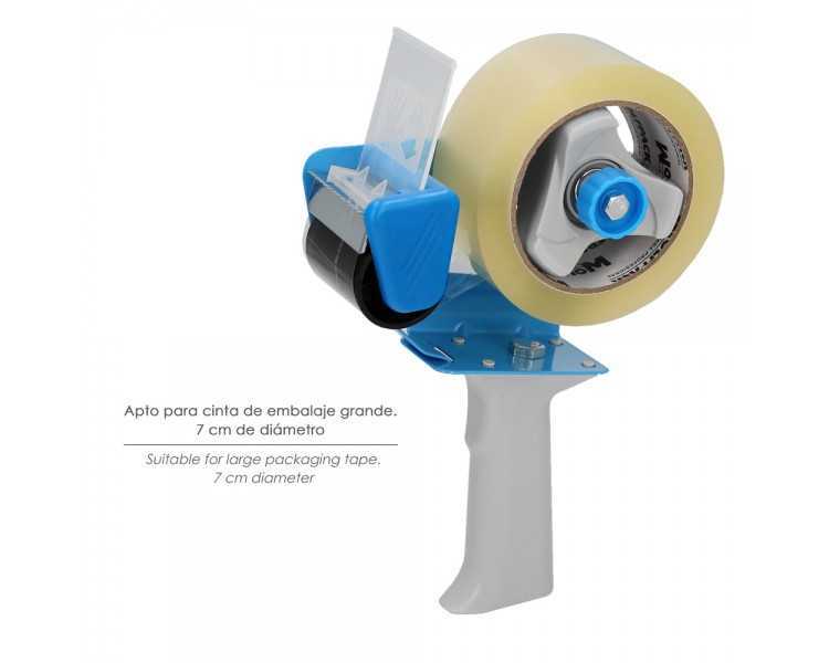 Flejadora Cinta Embalaje, Precintadora Manual, Dispensador cinta Adhesiva, Dispensador Cinta Embalaje.