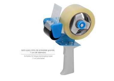Flejadora Cinta Embalaje, Precintadora Manual, Dispensador cinta Adhesiva, Dispensador Cinta Embalaje.