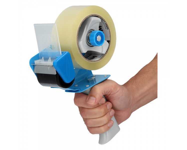 Flejadora Cinta Embalaje, Precintadora Manual, Dispensador cinta Adhesiva, Dispensador Cinta Embalaje.