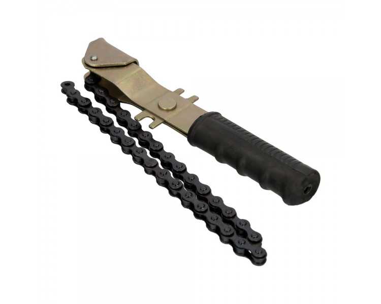 Llave Cadena Wolfpack