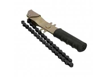 Llave Cadena Wolfpack