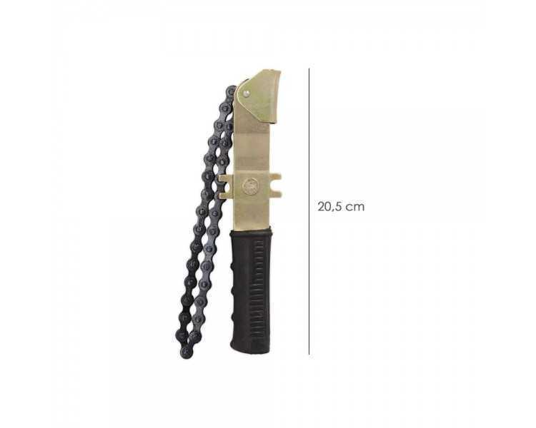 Llave Cadena Wolfpack