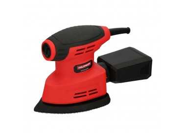 Lijadora Wolfpack Delta 220 Watt. Lijadora Mouse Multifunción. Decapado, Lijado, Eliminar Oxido, etc.