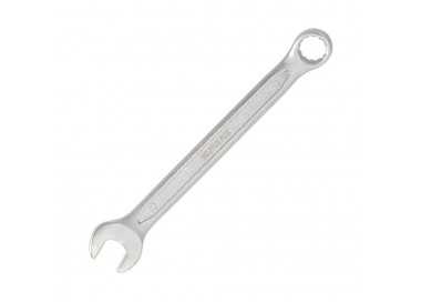 Llave Combinada Plus 13x13 Acero Cromo Vanadio DIN 3113. Llave Doble Boca, Llave Fija, Llave Estrella