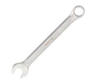 Llave Combinada Plus 20x20 Acero Cromo Vanadio DIN 3113. Llave Doble Boca, Llave Fija, Llave Estrella